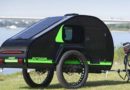 ModyPlast: pequeño trailer para e-bikes