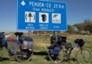 De La Pampa hasta el mar en bicicleta