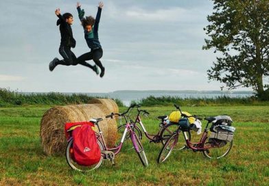 Nómados: un modo de vida en bicicleta