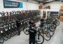 revisión mecánica de bicicleta en Tuvalum antes de la venta