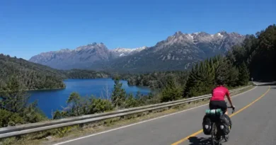 Ruta de los 7 Lagos en bicicleta: guía completa para cicloturistas Ruta de los 7 Lagos en bicicleta: guía completa para cicloturistas